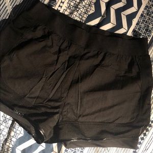 NWT Alaya Workout Shorts